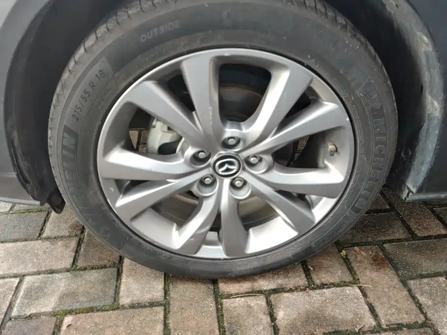 Mazda CX-30 2020 2020 Model 2.0L Automatic Jiayue