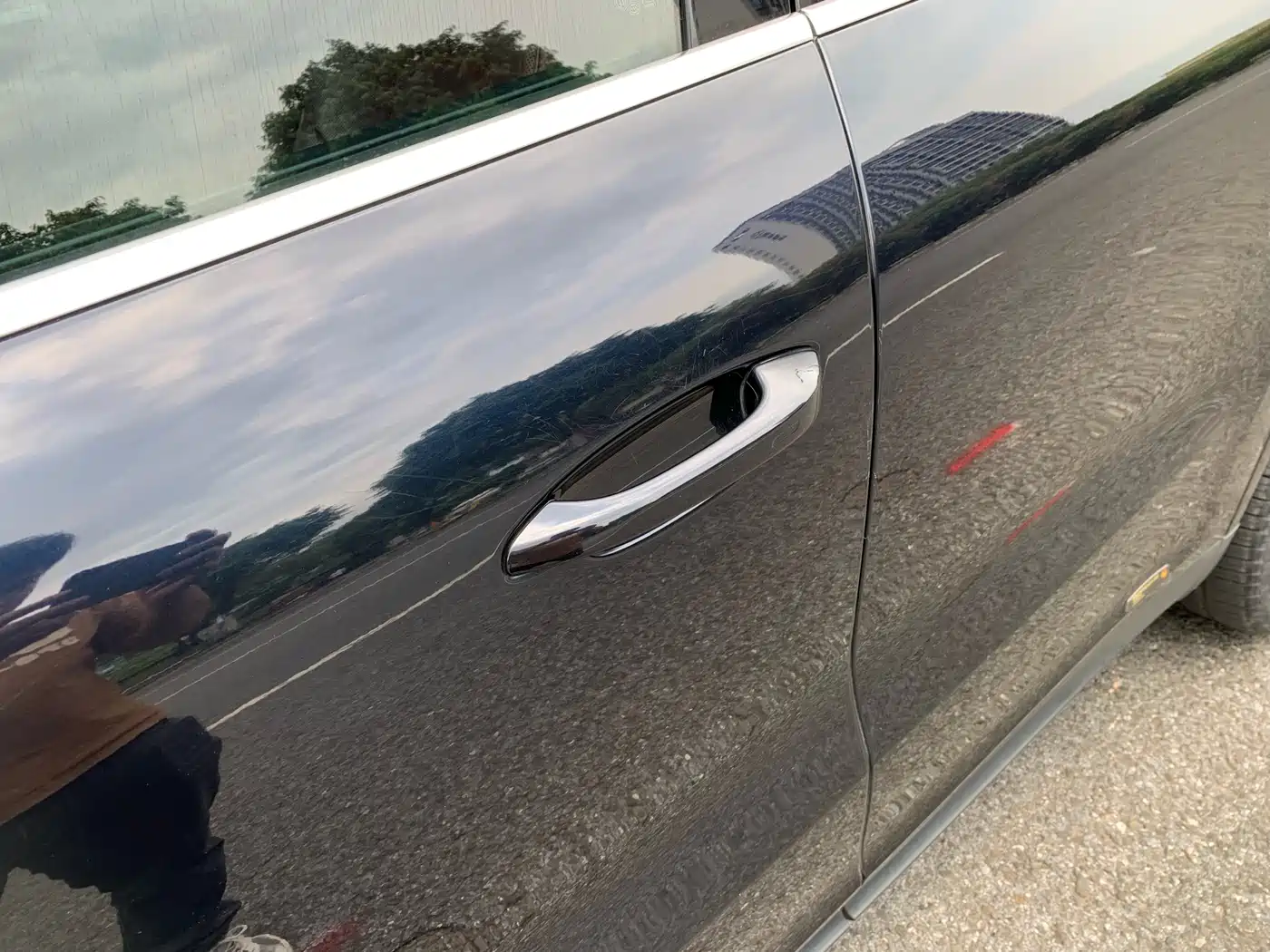 Porsche Cayenne 2018 Cayenne S 2.9T фото 10
