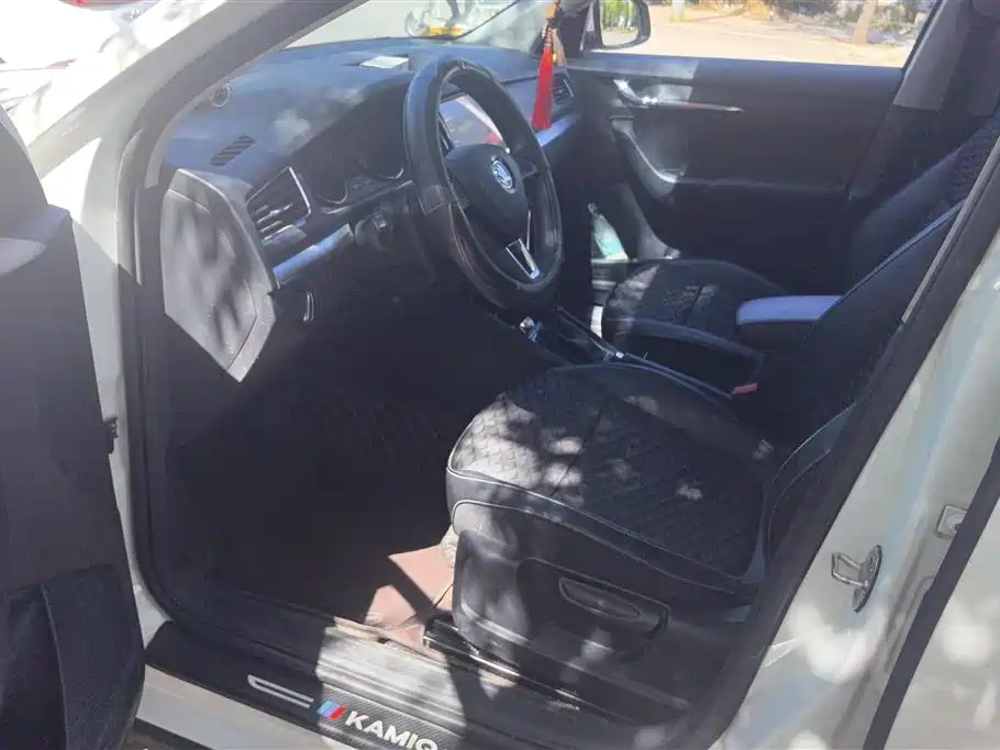 Škoda Kamiq 2020 Model 1.5L Automatic Comfort фото 9