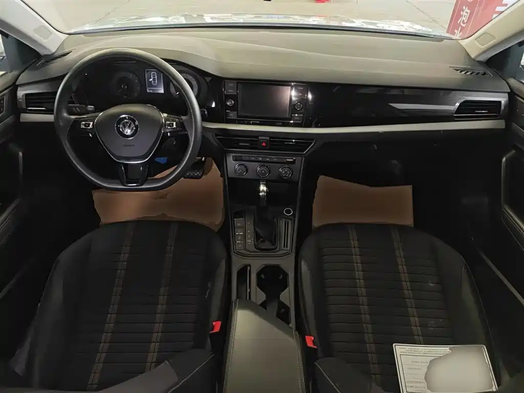 Volkswagen Lavida 2019 280TSI DSG Comfort Edition China VI фото 12