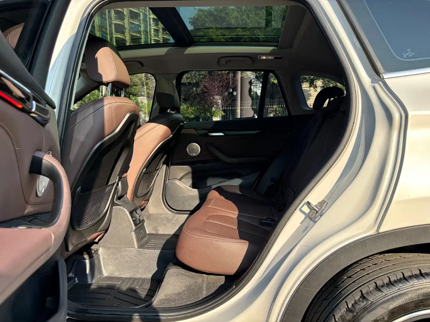 BMW X1 2020 sDrive20Li Premium Edition фото 9
