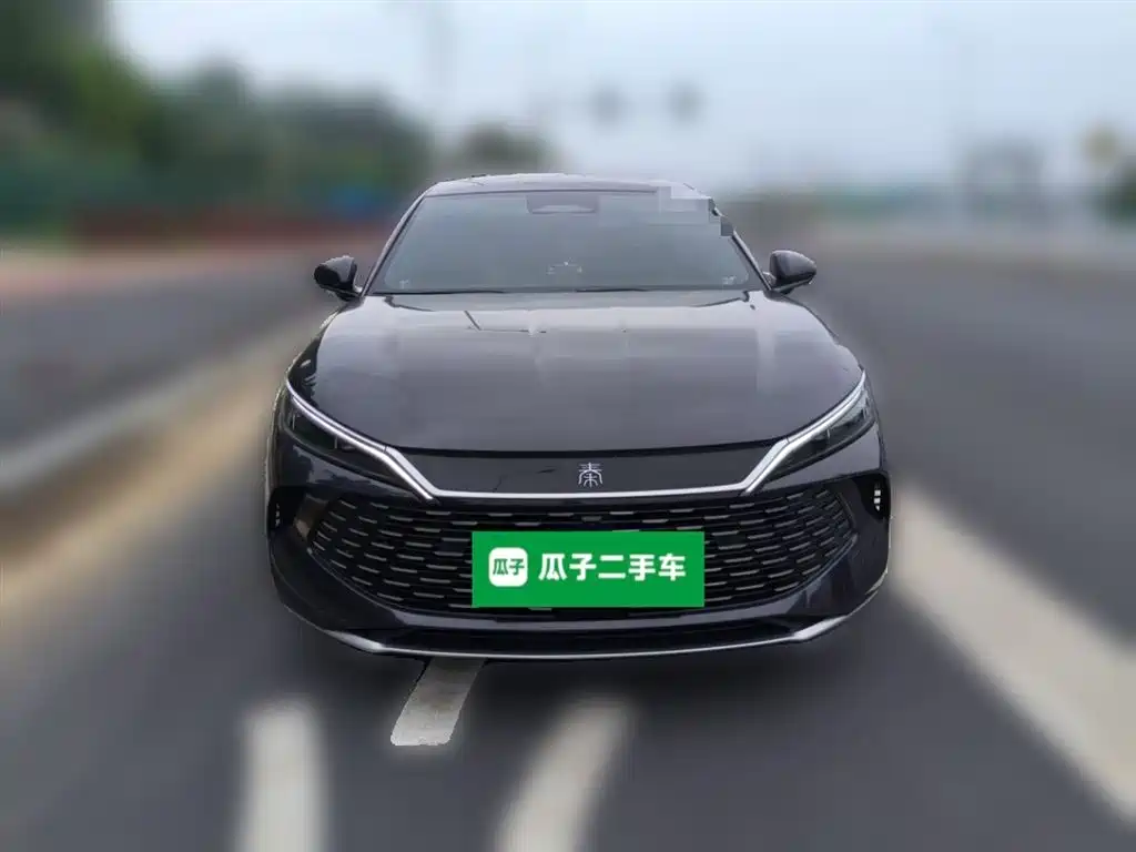 BYD Qin L 2025 DM-i Smart Drive 80KM Premium фото 24