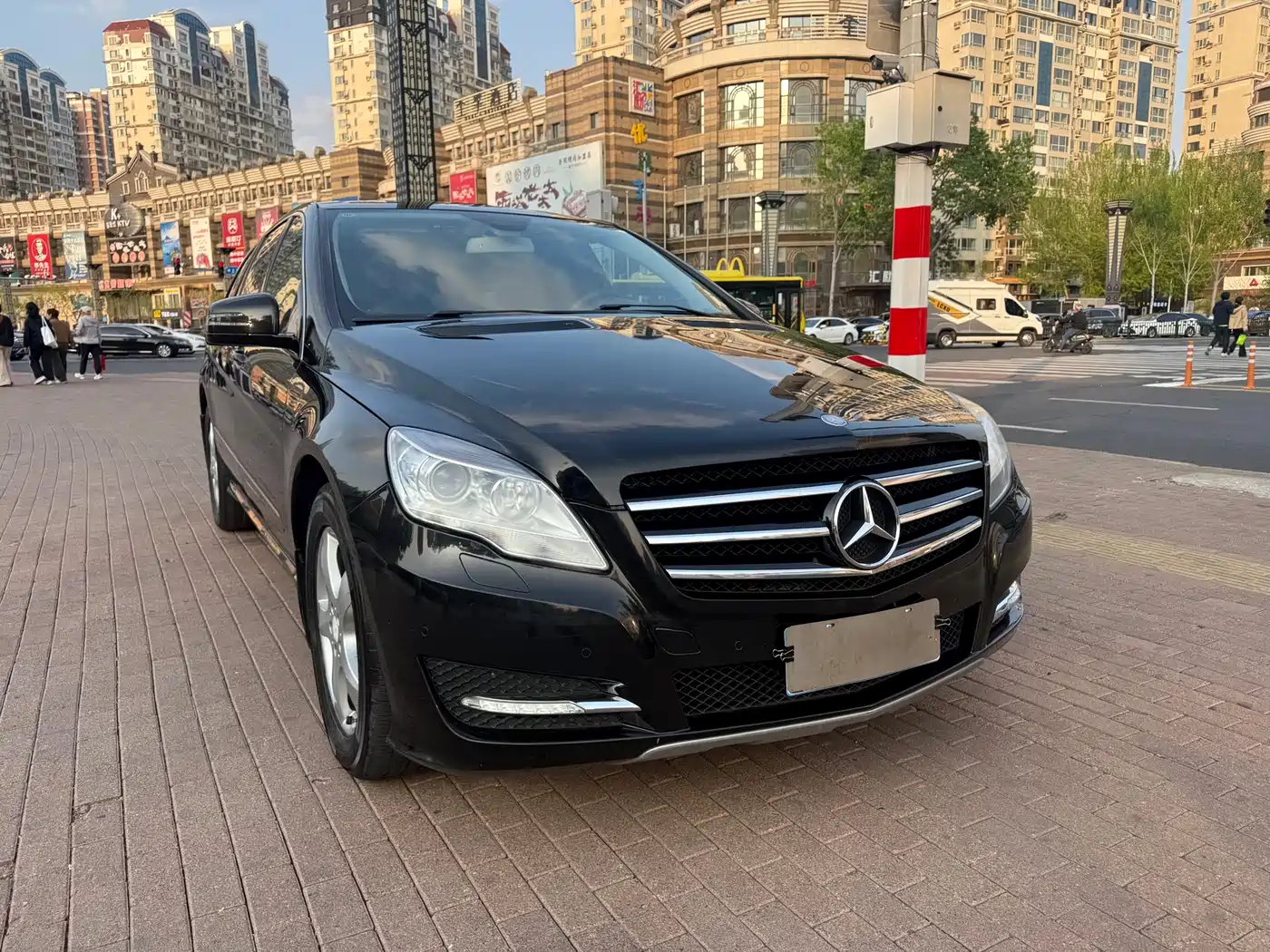 Mercedes-Benz R-Class 2014 R 400 4MATIC Business фото 3