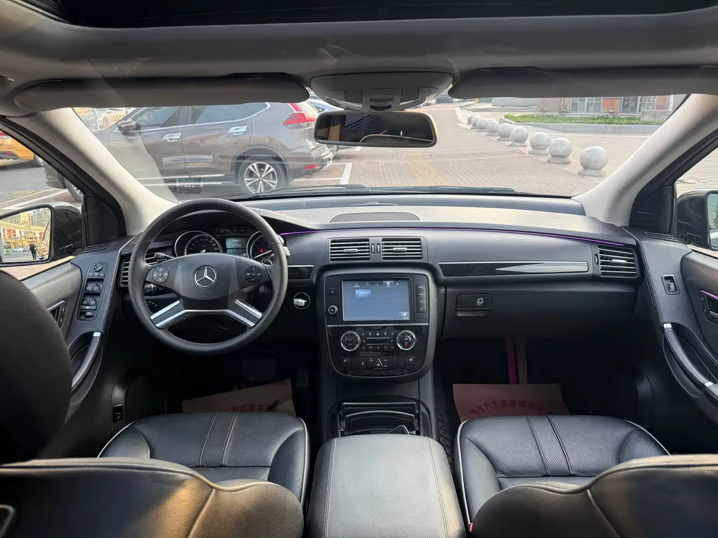 Mercedes-Benz R-Class 2014 R 400 4MATIC Business фото 13