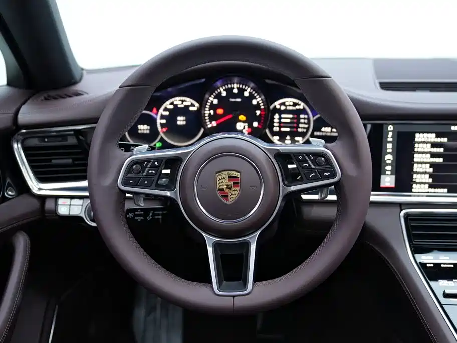 Porsche Panamera 2019 Panamera Executive Long Wheelbase 2.9T фото 10