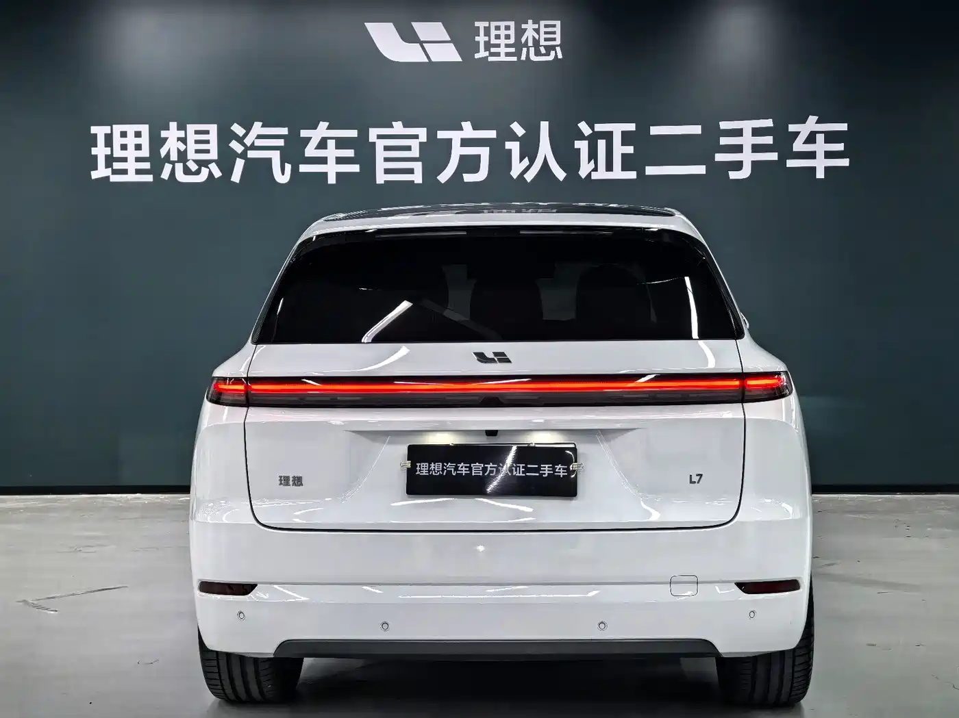Li Auto IDEAL L7