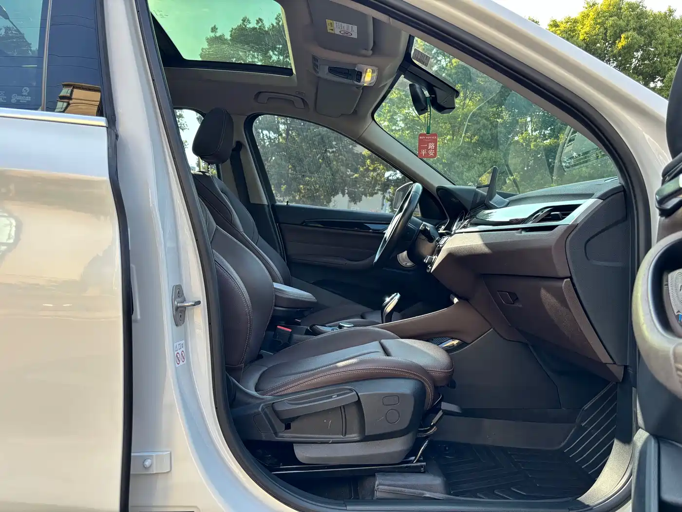 BMW X1 2020 sDrive20Li Premium Edition фото 15