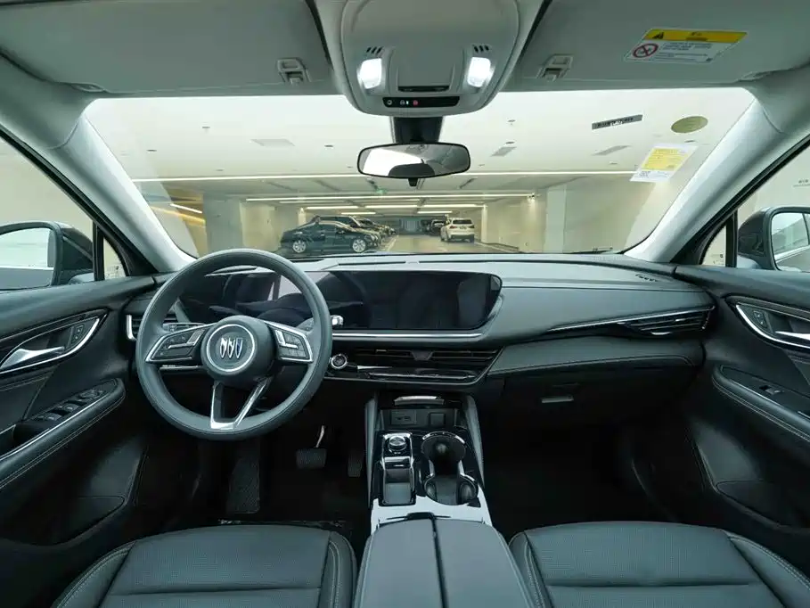 Buick Envision S 2025 25T Platinum Edition фото 17