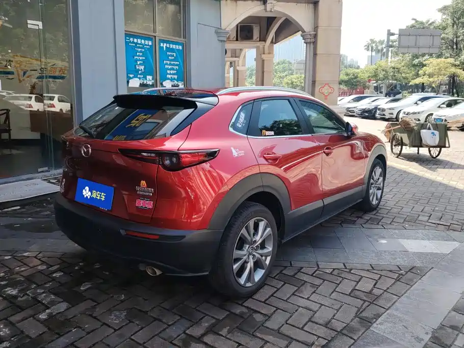 Mazda CX-30 2020 2020 Model 2.0L Automatic Jiayue