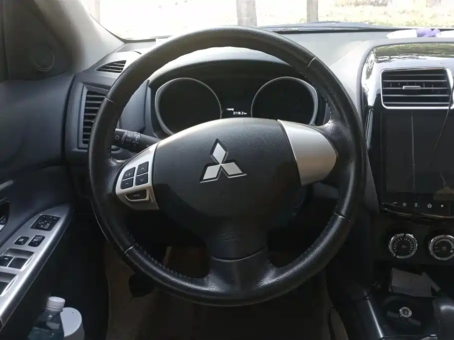 Mitsubishi ASX 2018 2.0L CVT 2WD Premium фото 14