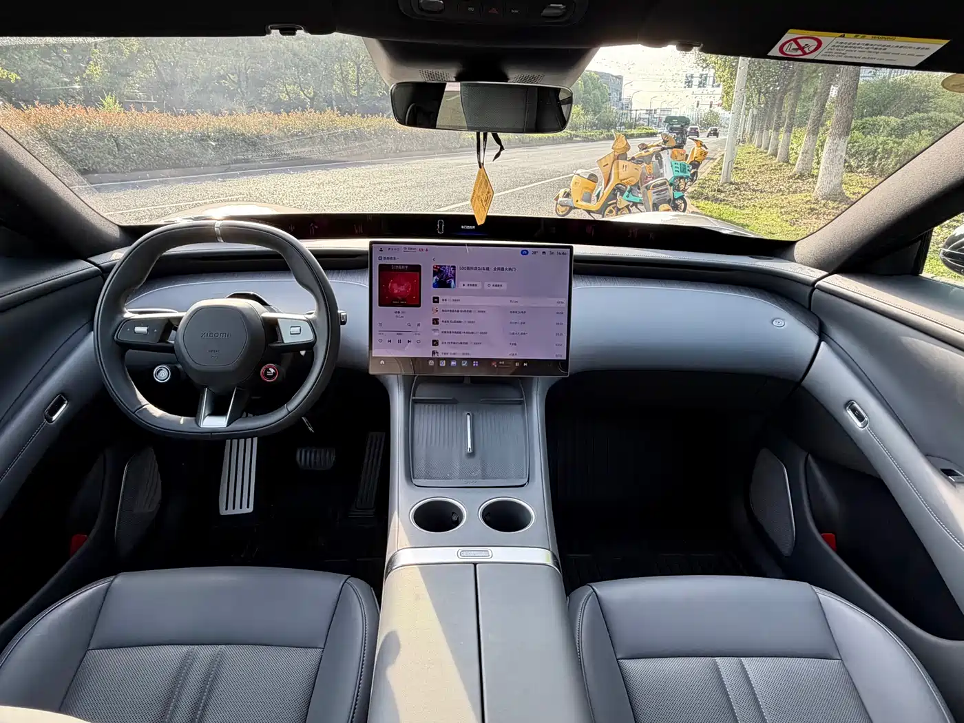 Xiaomi Auto Xiaomi YU7 2025 Extended Range AWD Pro фото 12