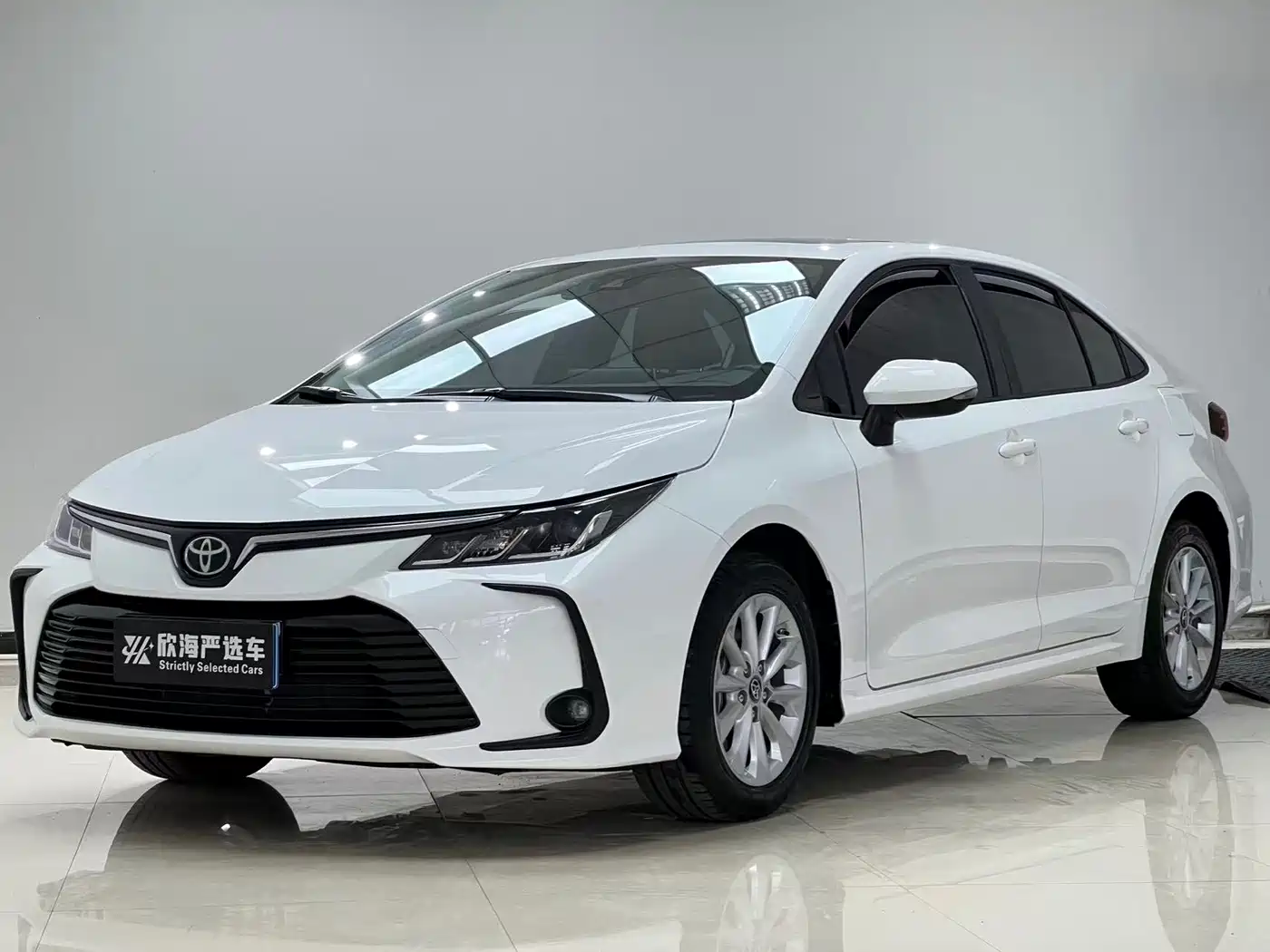 Toyota Corolla 2021 1.2T S-CVT Elite PLUS Edition