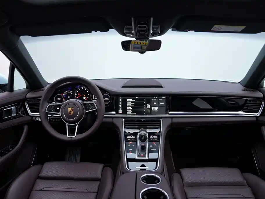 Porsche Panamera 2019 Panamera Executive Long Wheelbase 2.9T фото 11
