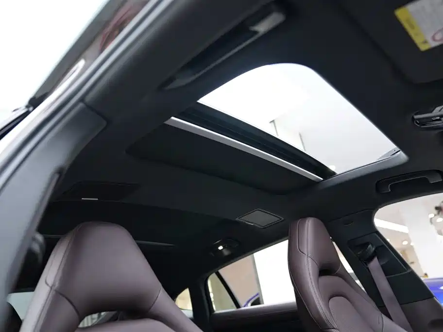 Porsche Panamera 2019 Panamera Executive Long Wheelbase 2.9T фото 18