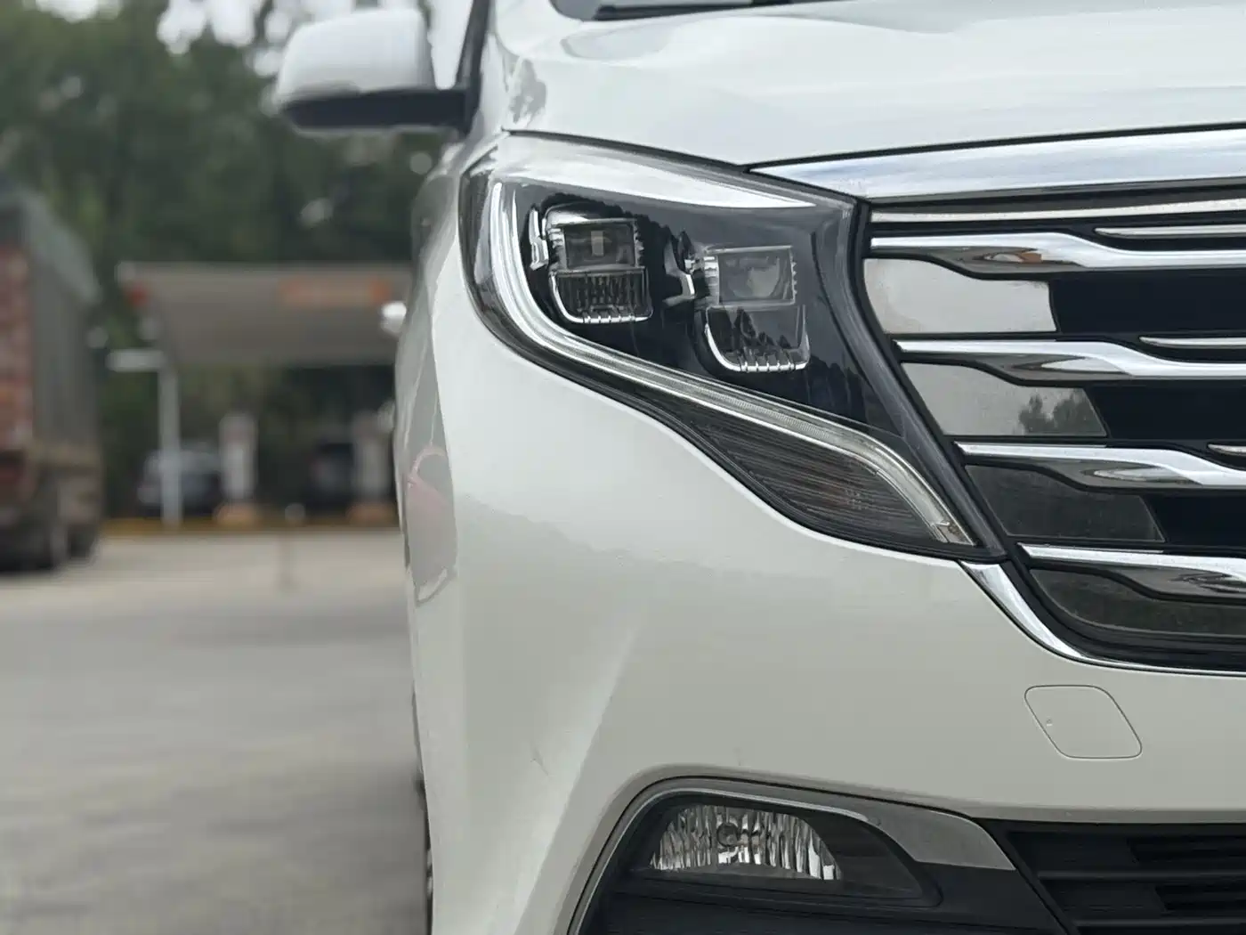 GAC Trumpchi Trumpchi M8 2018 320T Premium Edition фото 5