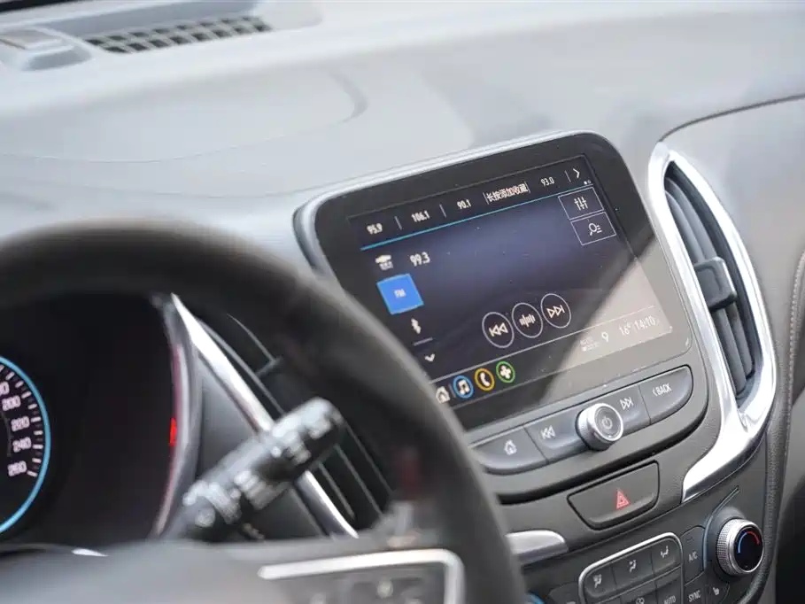 Chevrolet Equinox 2019 535T Auto Yujie Edition (China VI) фото 13