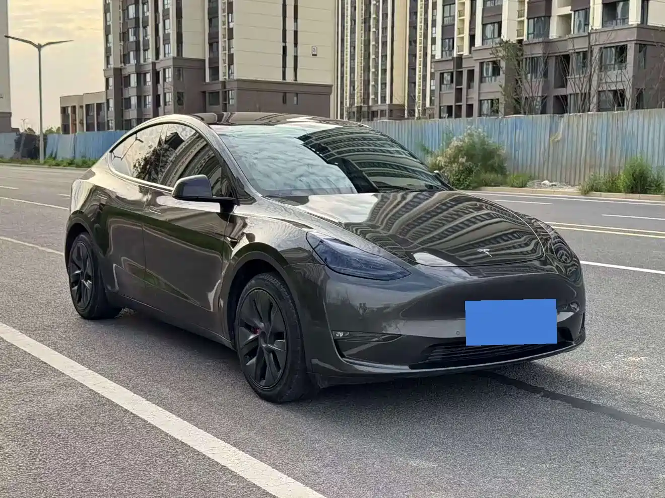 Tesla Model Y 2021 Standard Range Rear-Wheel Drive