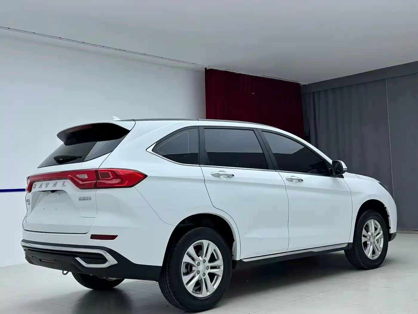 Haval M6 2021 PLUS 1.5T DCT Elite Smart Connect фото 6