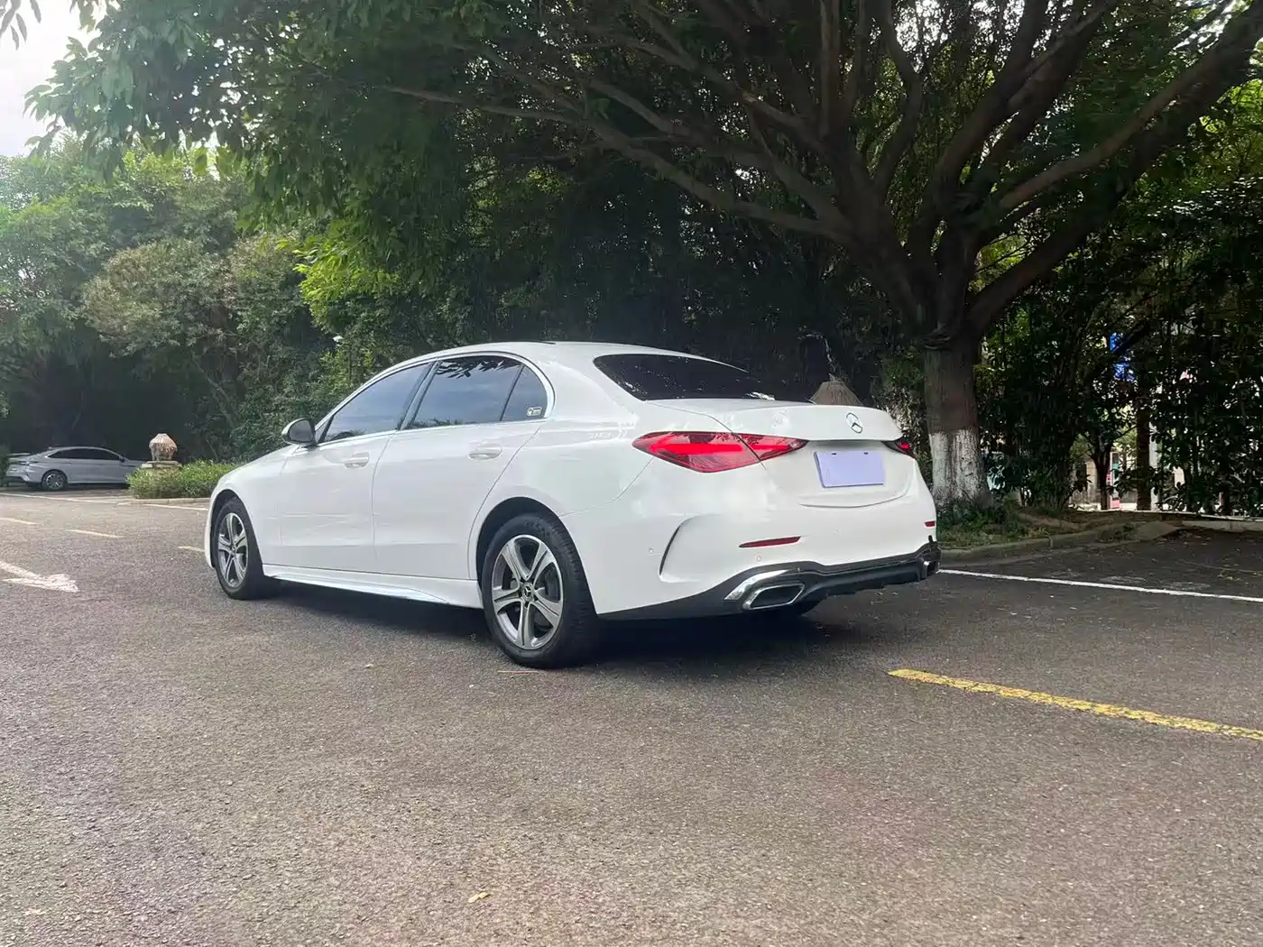 Mercedes-Benz C-Class 2022 C 200 L Sport Version фото 9