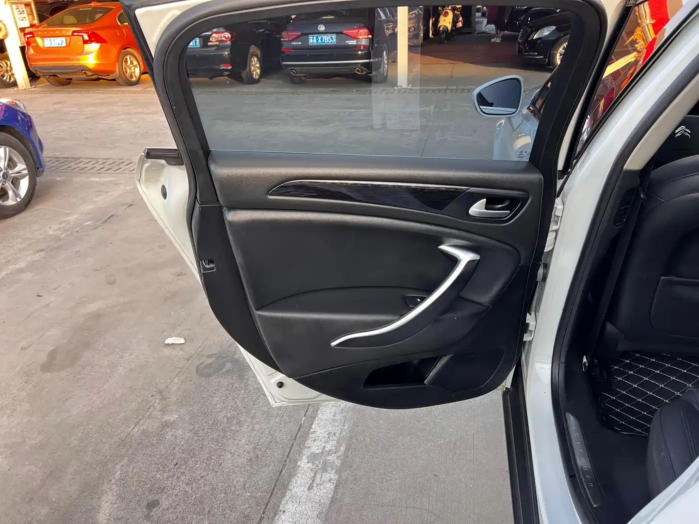 Citroën C5 2014 2014 2.0L Auto Premium