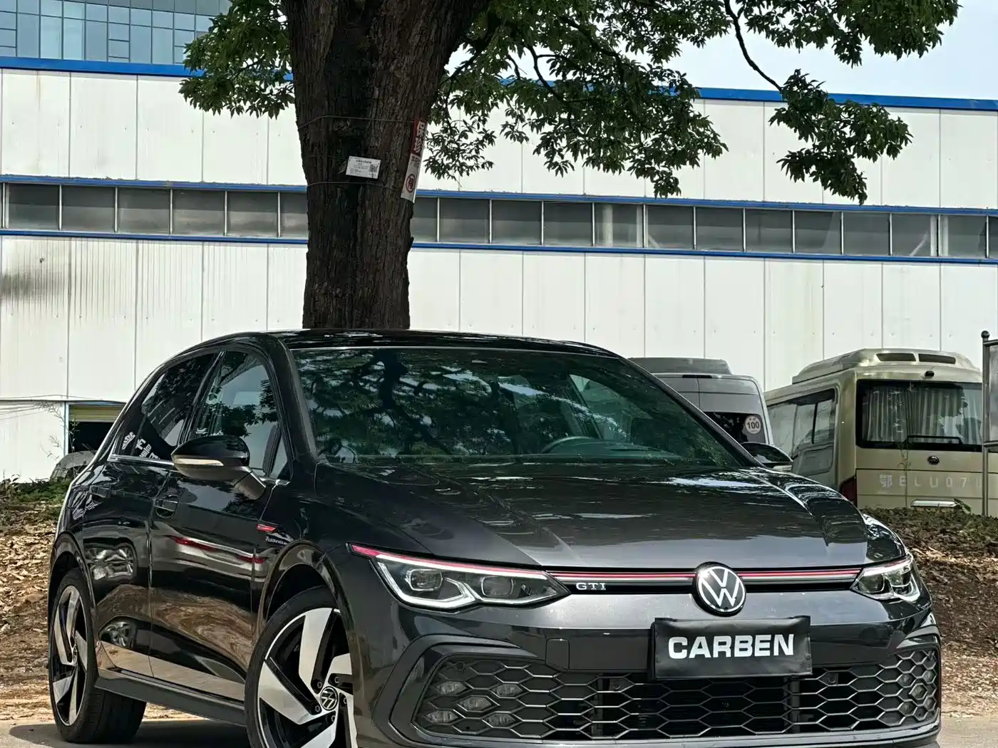 Volkswagen Golf GTI 2021 Facelift 380TSI DSG GTI фото 3