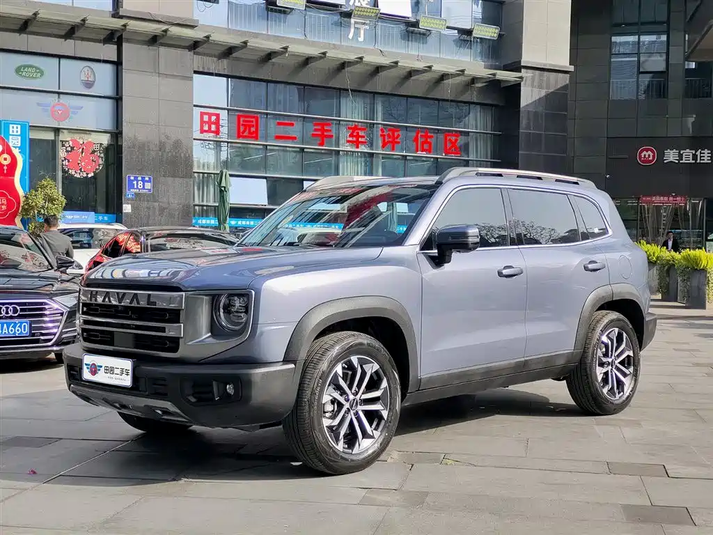 HAVAL BIG DOG