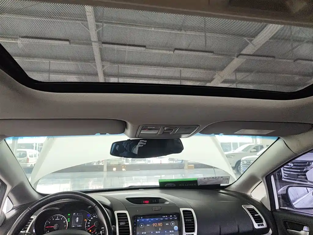 Kia K3 2016 1.6L Automatic GLS фото 11