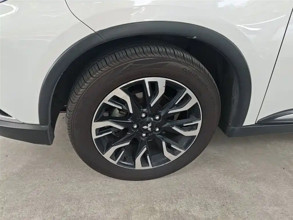 Mitsubishi Outlander 2019 2.0L 2WD Enjoy Edition 5-seater China V фото 23