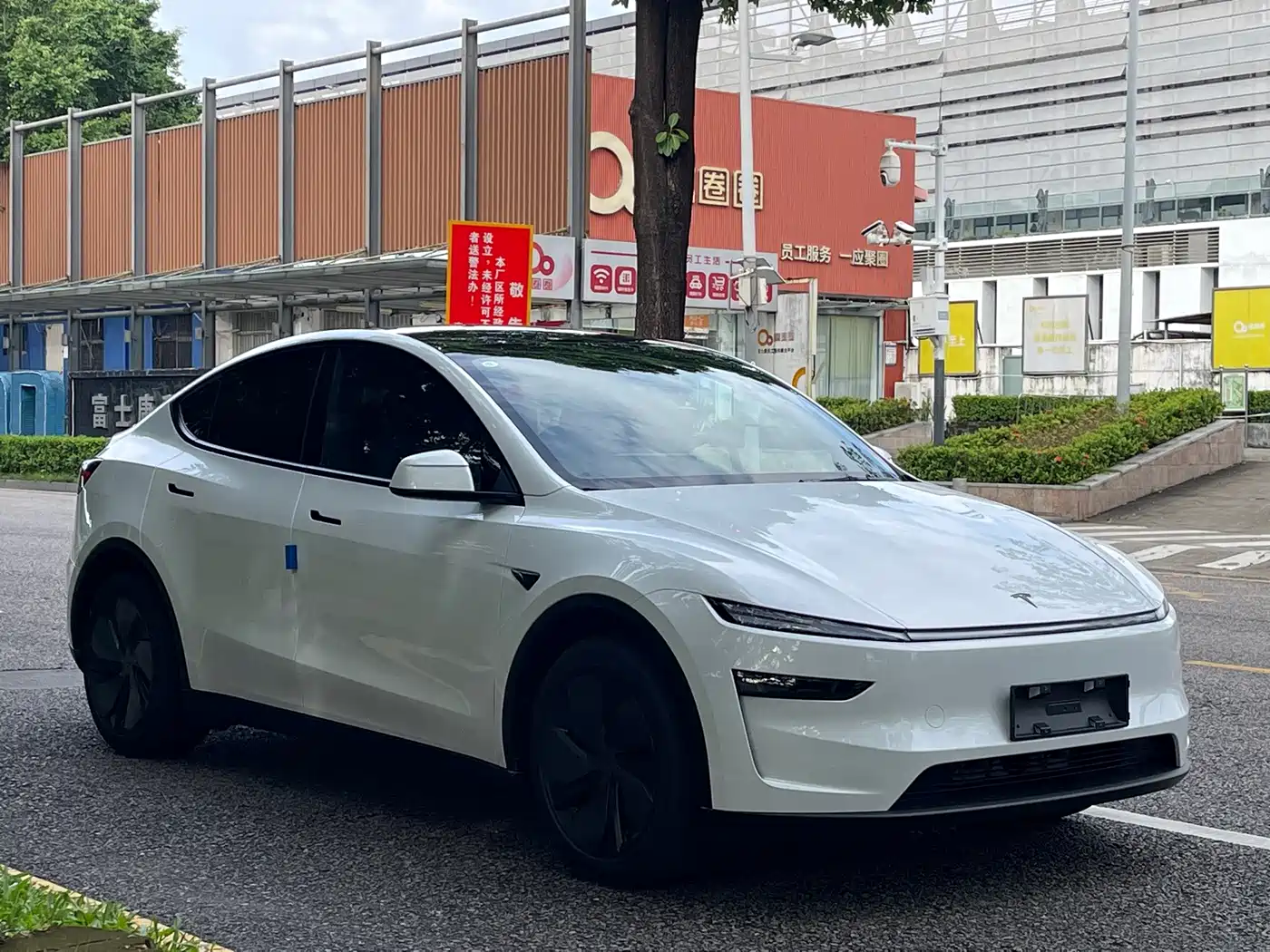 2026 Tesla Model Y