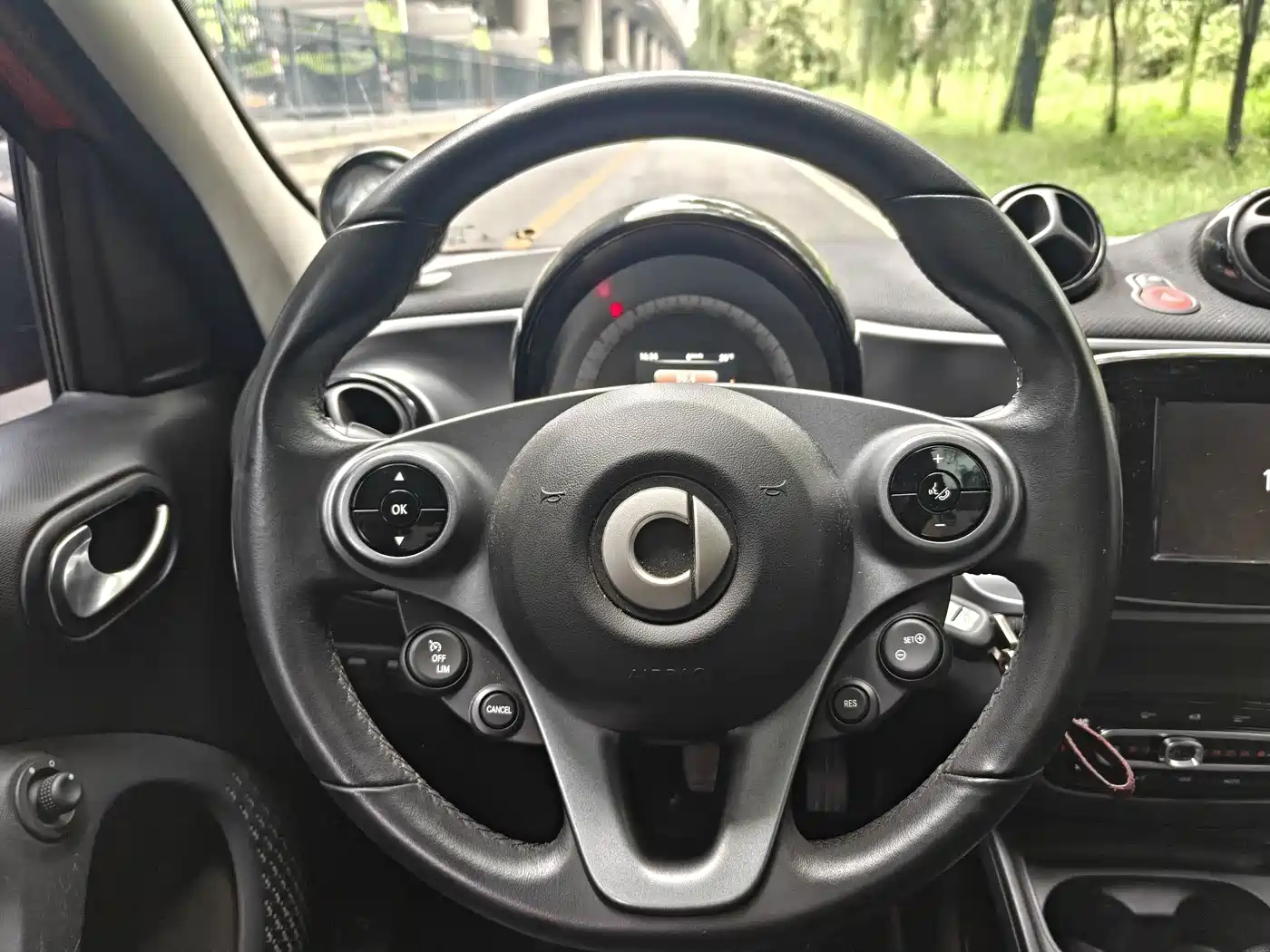 smart forfour 2018 2018 0.9T 66kW Pioneer Edition