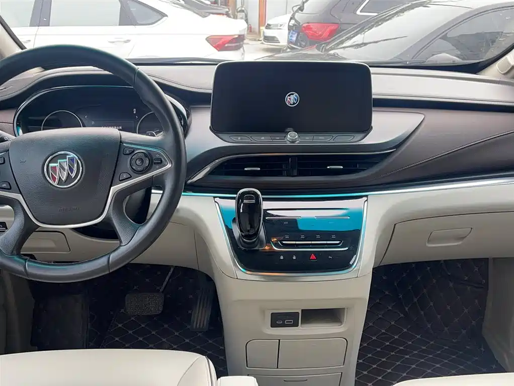 Buick GL8 2021 Land Business Class 652T Luxury фото 15
