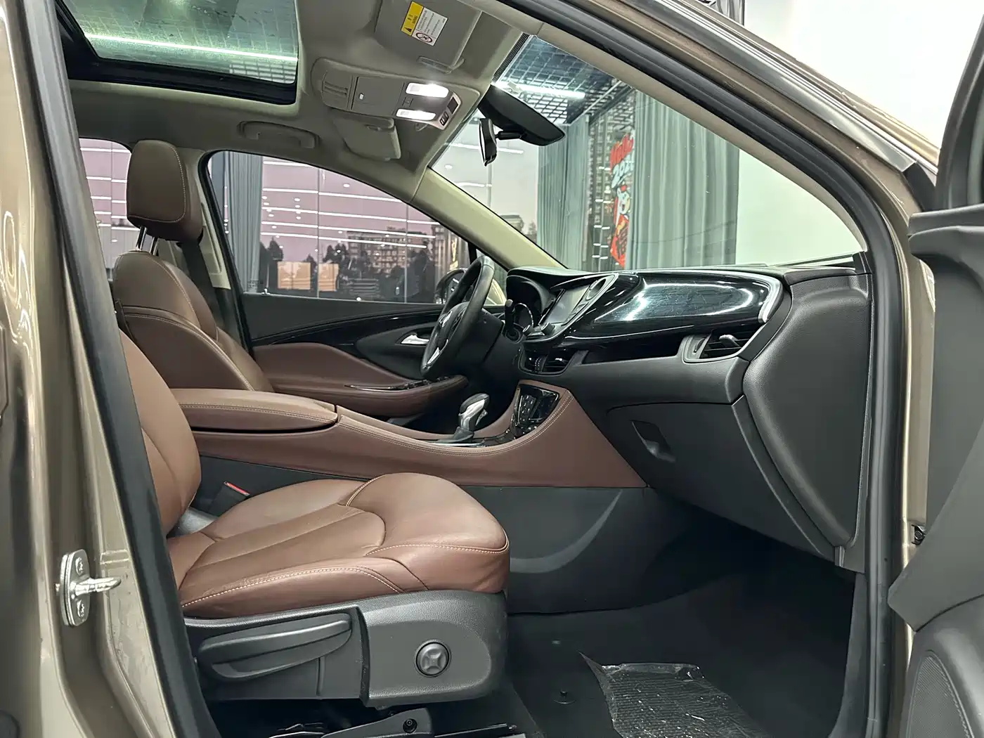 Buick Envision Plus 2019 28T AWD Elite Model China VI фото 28