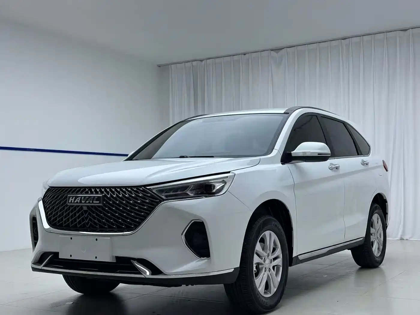 Haval M6 2021 PLUS 1.5T DCT Elite Smart Connect