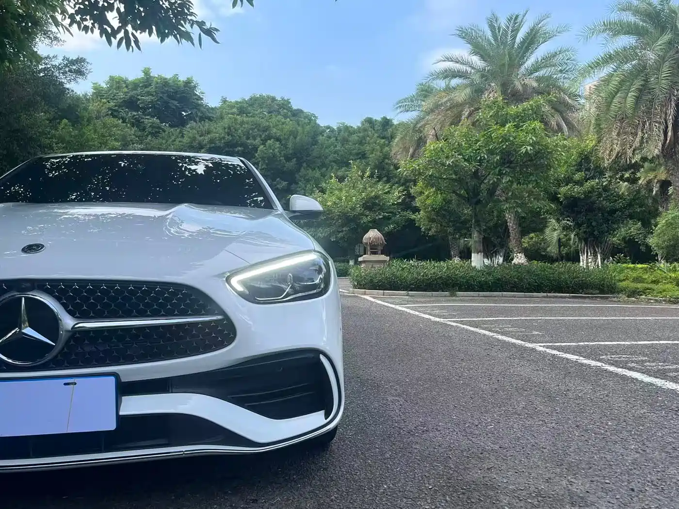 Mercedes-Benz C-Class 2022 C 200 L Sport Version фото 10