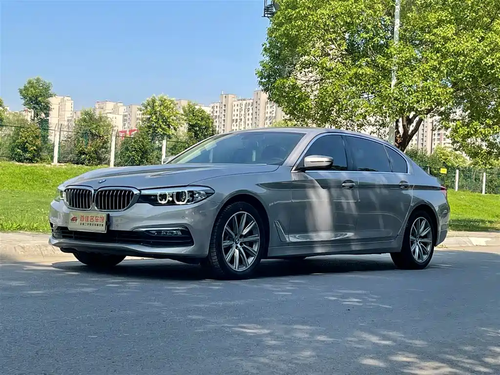 BMW 5 Series 2018 528Li Launch Special Edition