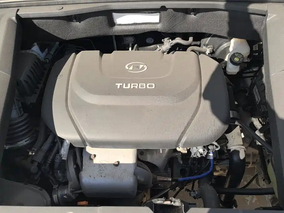 Baojun 530 2020 2020 1.5T Manual Comfort 7-seater