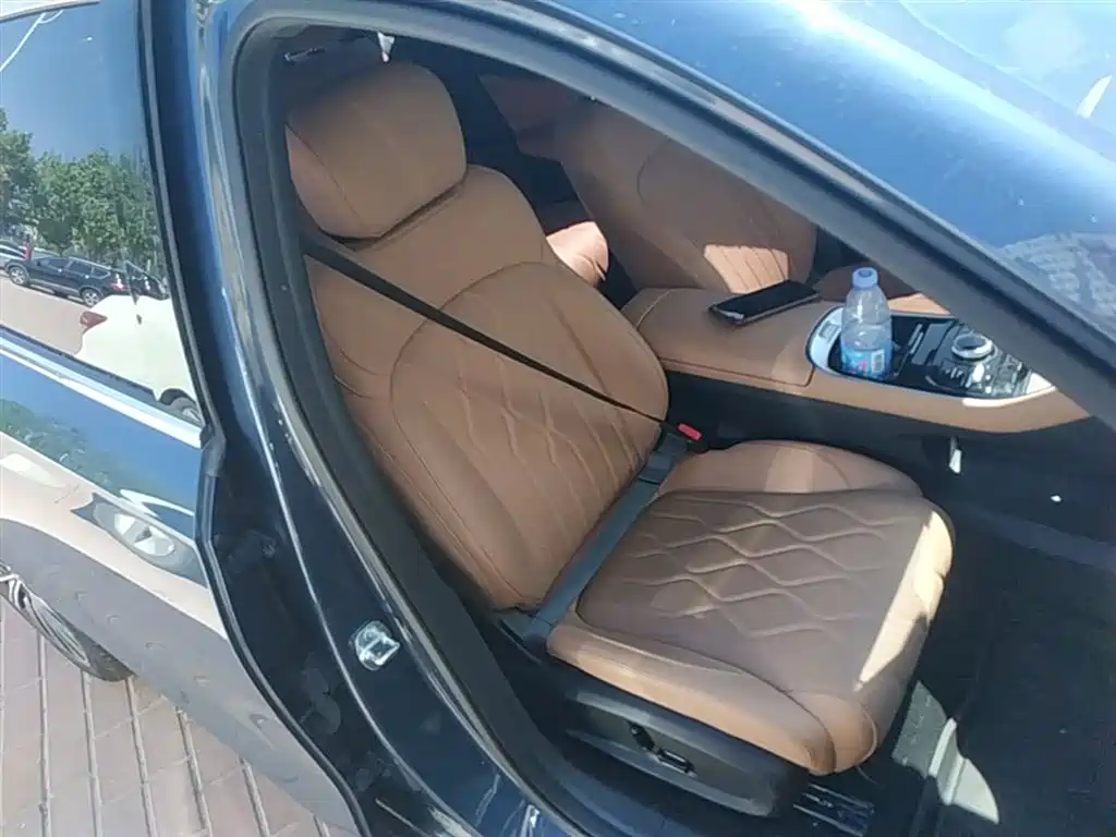 Geely Galaxy Galaxy A7 2025 EM-i фото 25