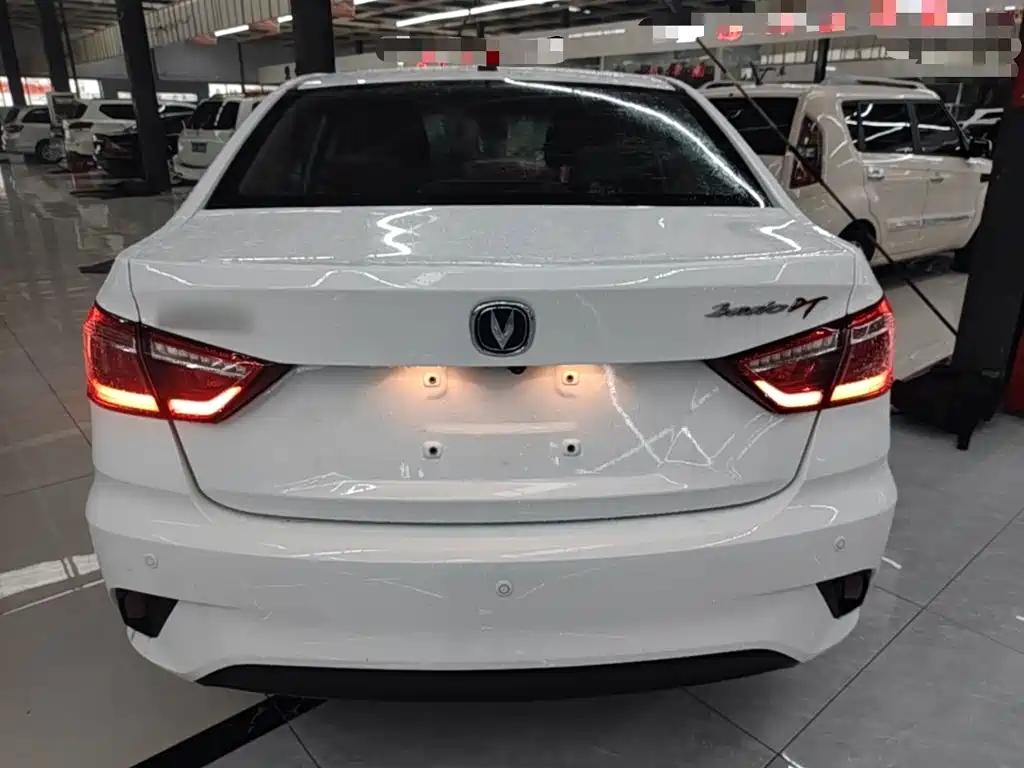 Changan Eado DT 2020 2019 1.6L Manual Relax China VI
