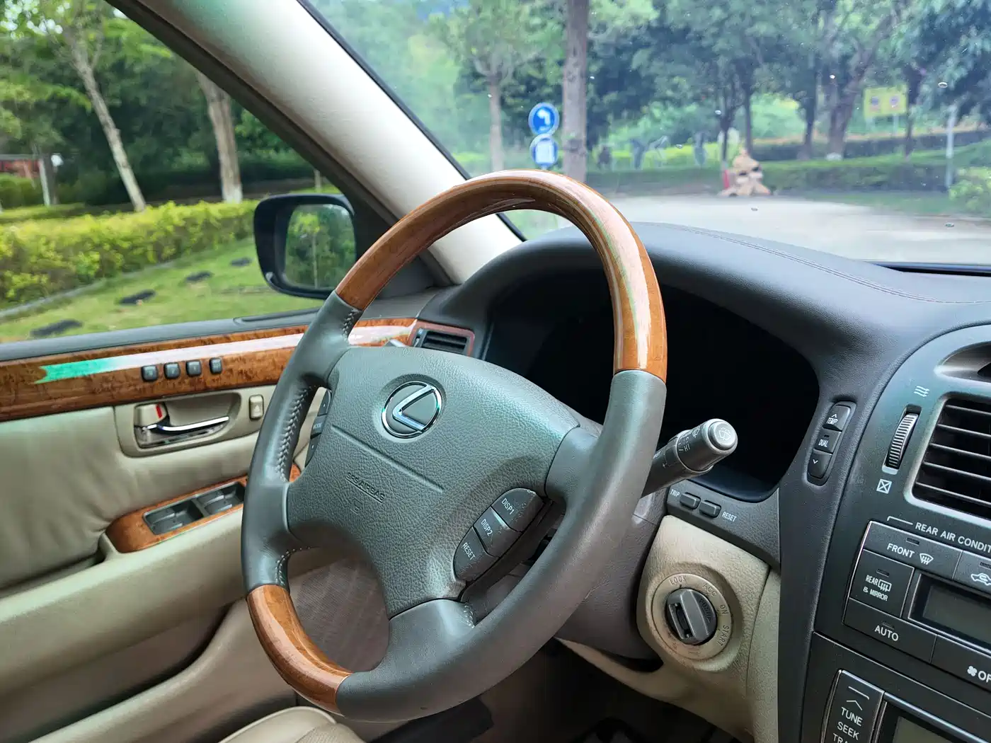 Lexus LS 2005 430 фото 25