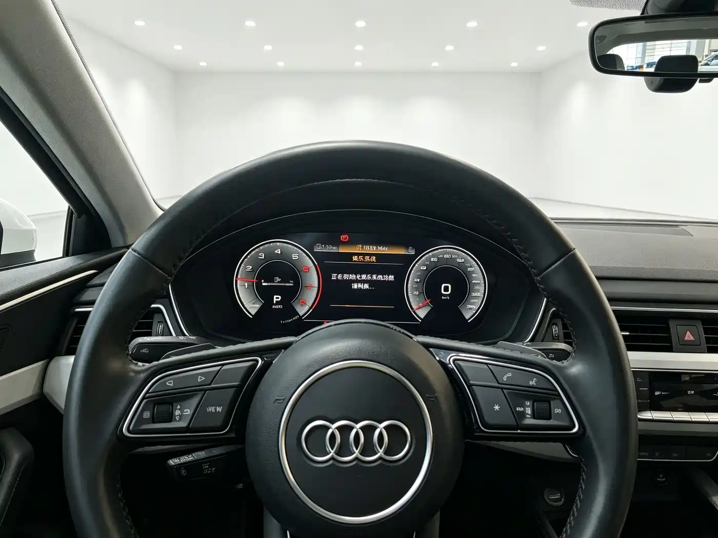 Audi A4L 2020 40 TFSI Fashion Dynamic Edition фото 8
