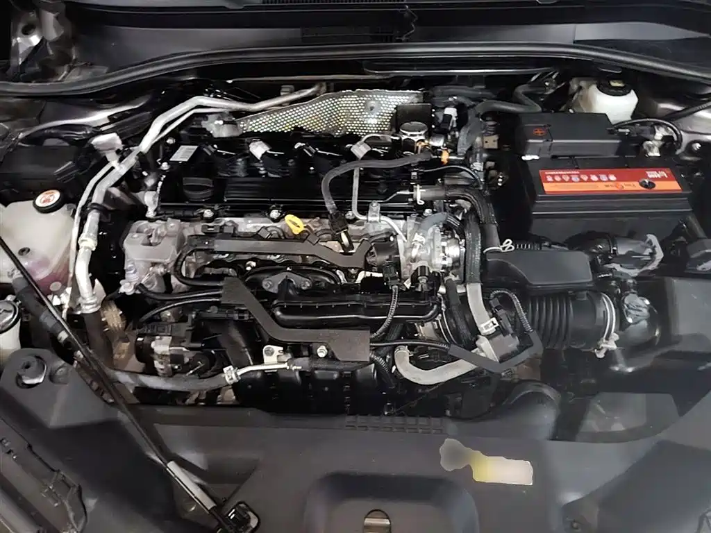 Toyota IZOA 2020 2.0L Yi Xiang Edition фото 20