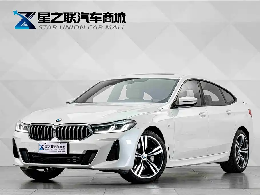BMW 6 Series GT 2022 Model 630i M Sport Package