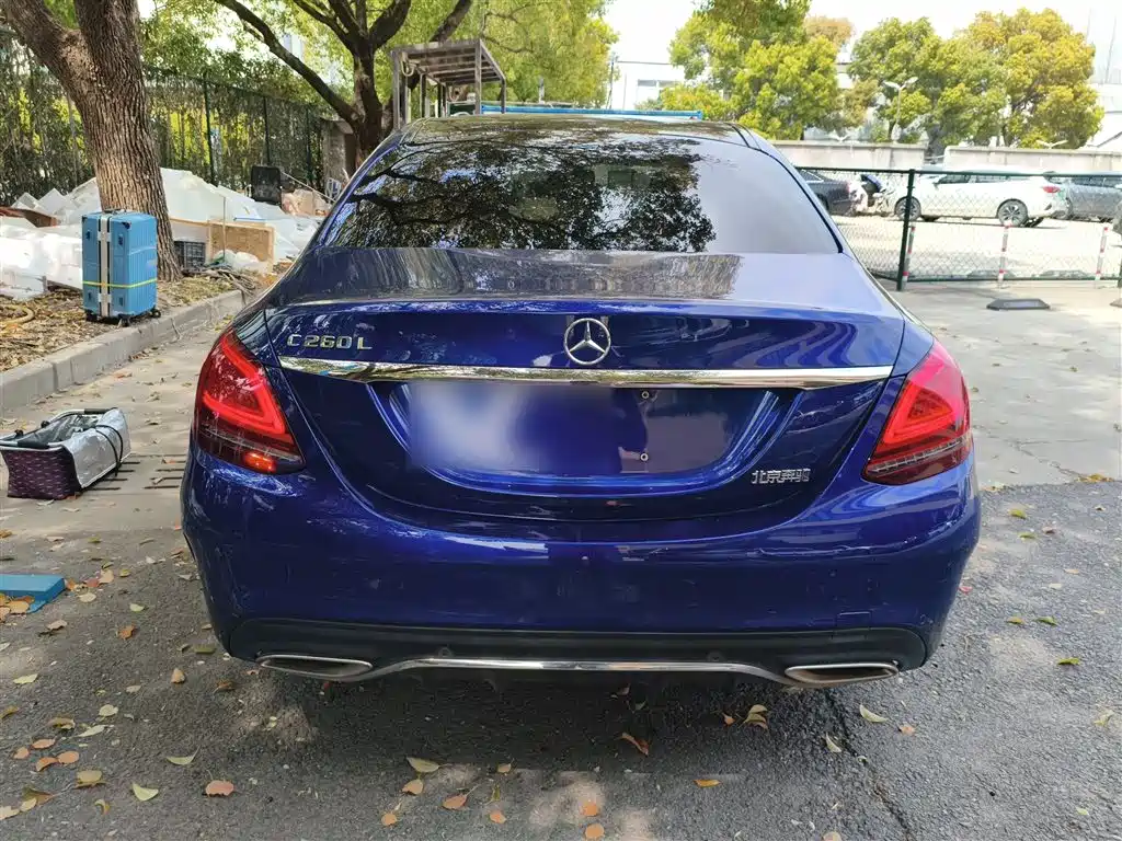 Mercedes-Benz C-Class 2019 Facelift C 260 L Sport фото 4