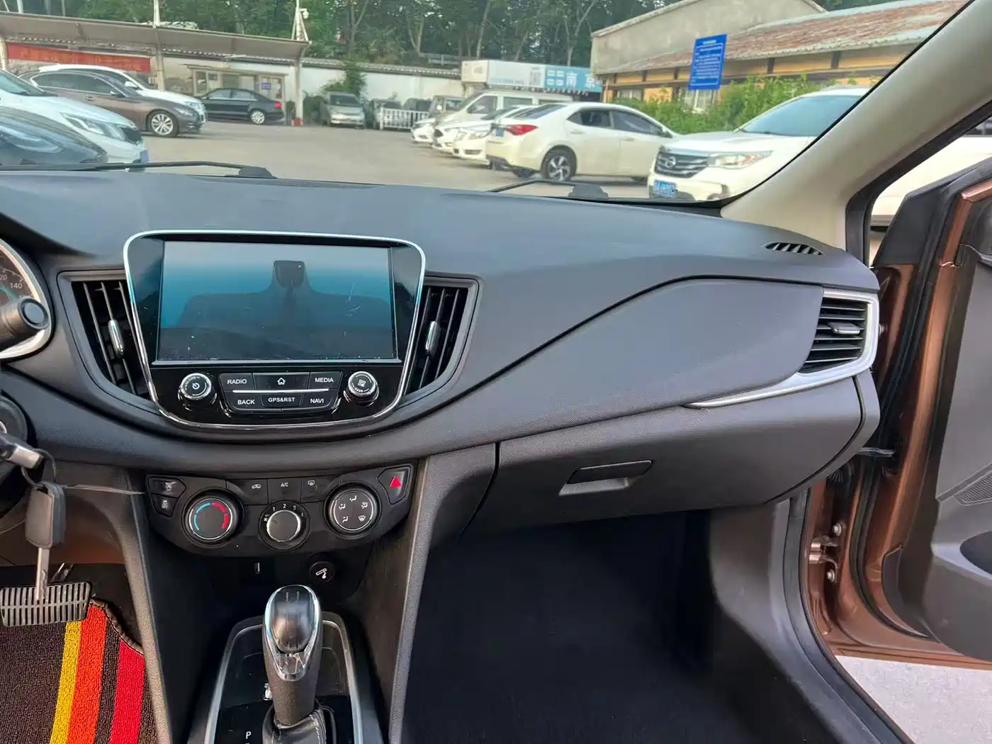 Chevrolet Cavalier 2016 1.5L Automatic Delight Edition фото 8