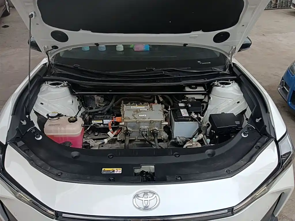 Toyota bZ3 2023 517km Elite PRO фото 20