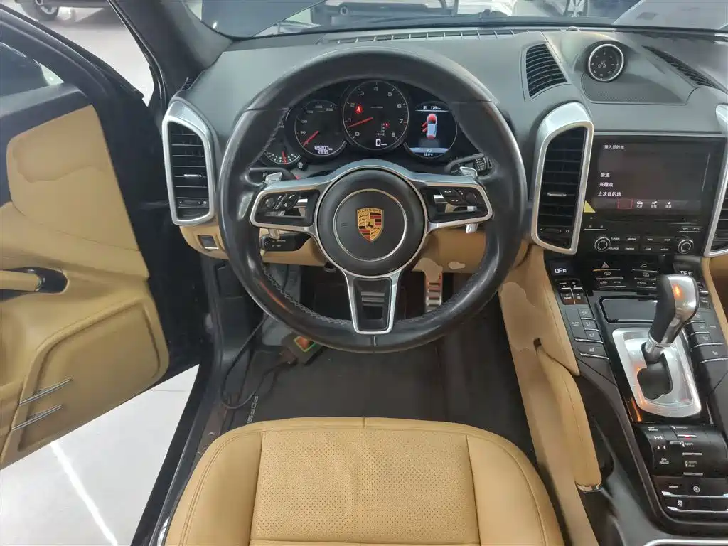 Porsche Cayenne 2016 Cayenne 3.0T фото 11