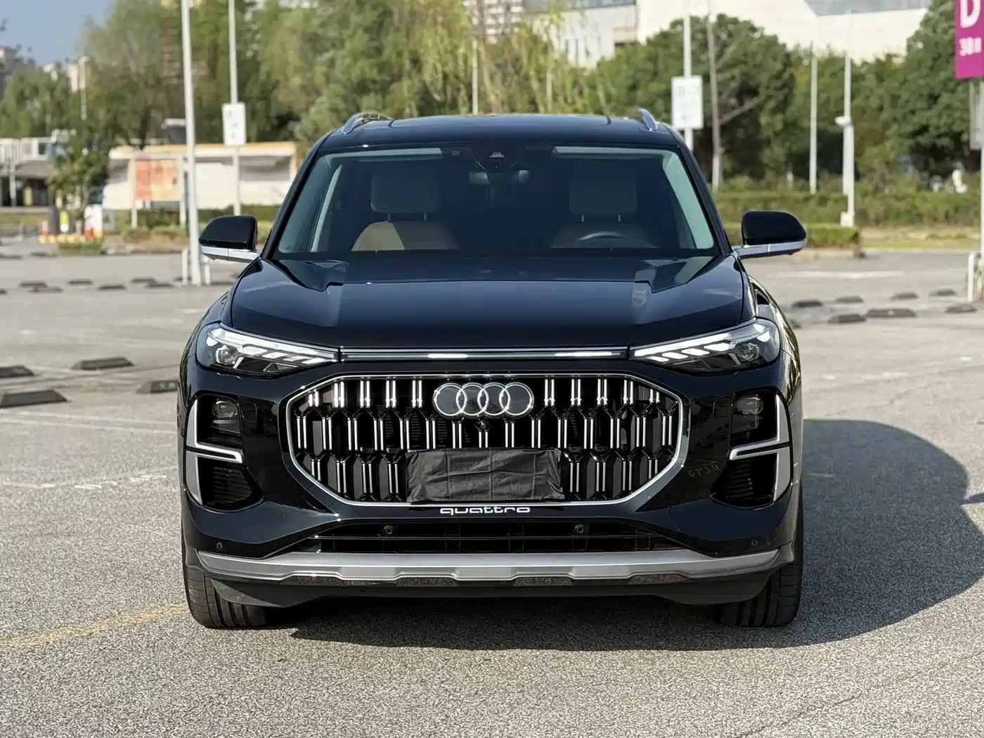 Audi Q6 2024 2024 45 TFSI quattro Qi Yun Yu Lin Package 6-seater