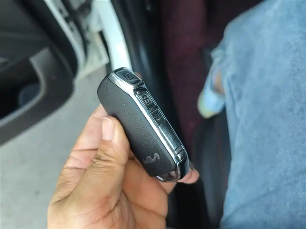 Kia KX3 Smart Run 2021 1.5L CVT Renewal Edition фото 9
