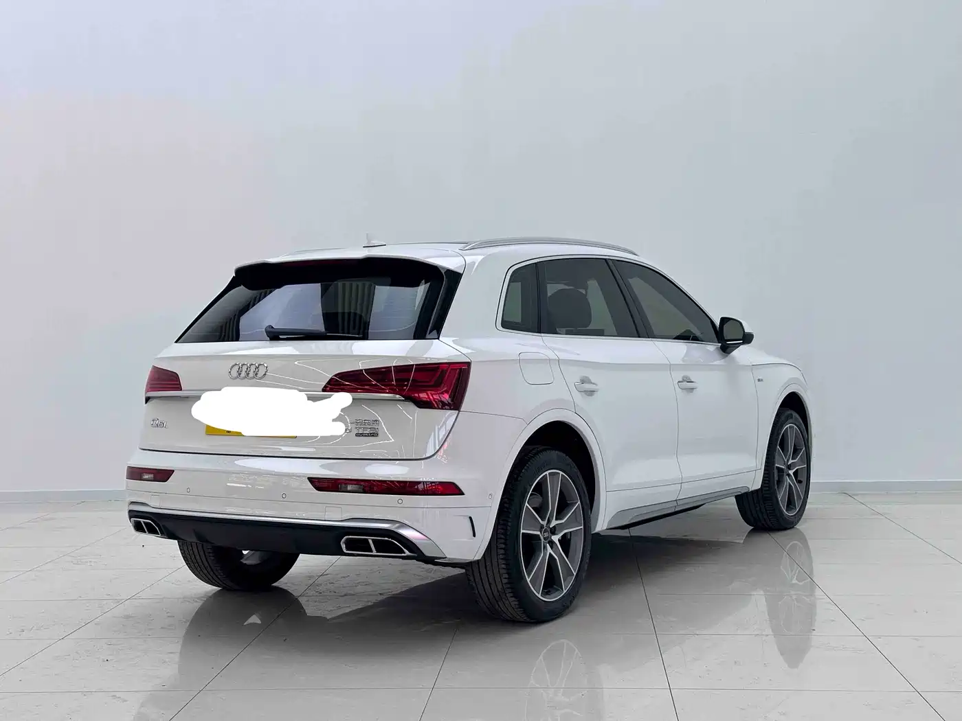Audi Q5L 2022 45T Luxury Dynamic фото 4
