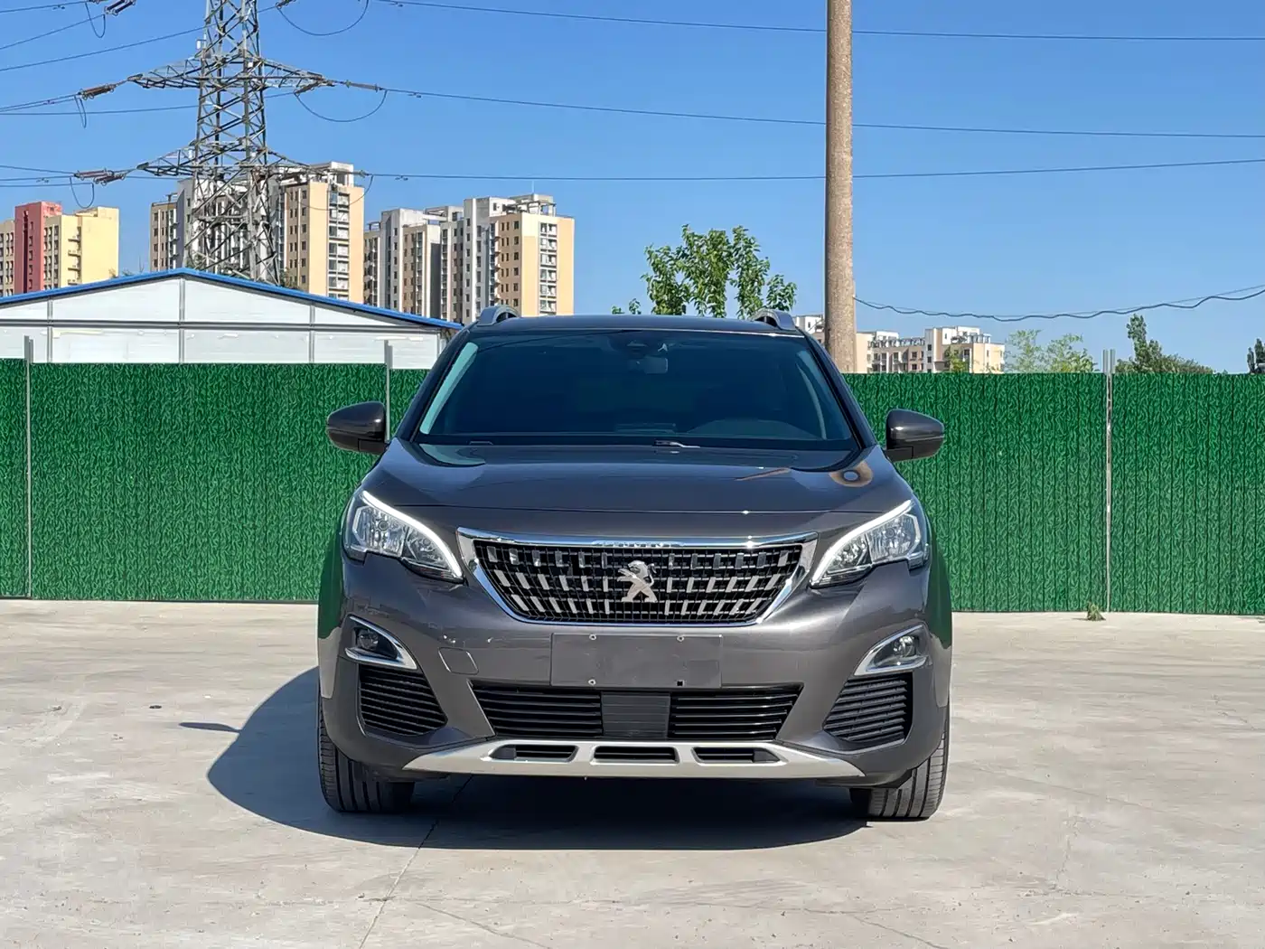 Peugeot 4008 2018 350THP Elite фото 2
